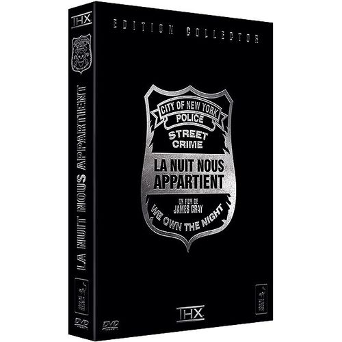 La Nuit Nous Appartient - Édition Collector