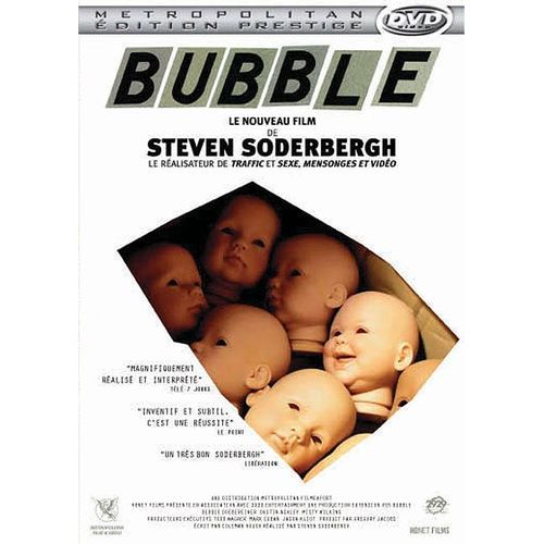 Bubble - Édition Prestige