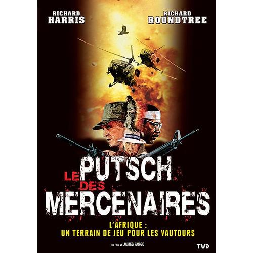 Le Putsch Des Mercenaires