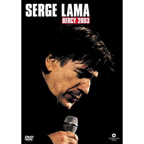 Lama, Serge - Bercy 2003