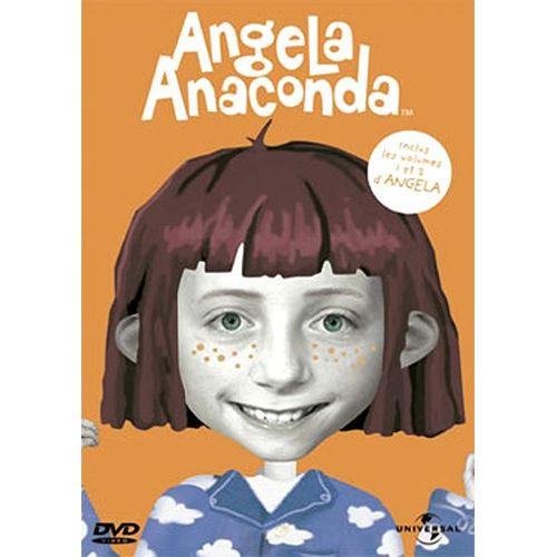 Angela Anaconda (Vol. 1 Et 2)