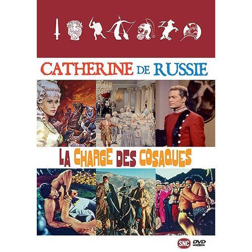 Catherine De Russie + La Charge Des Cosaques