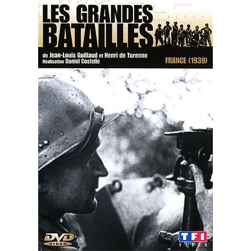 Les Grandes Batailles - France (1939)