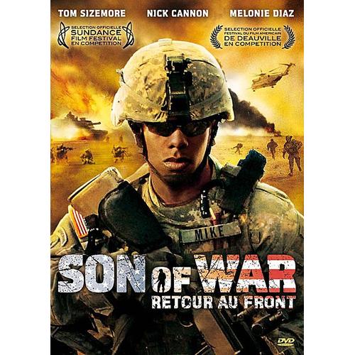 Son Of War - Retour Au Front