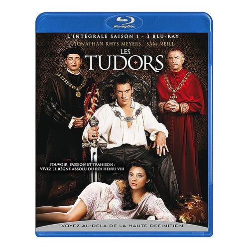 The Tudors - Saison 1 - Blu-Ray