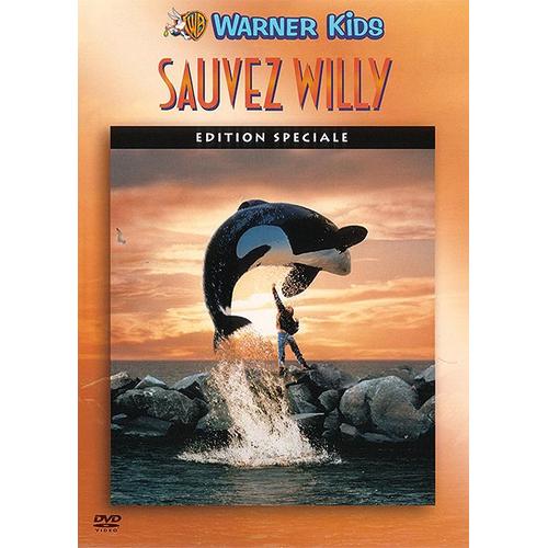 Sauvez Willy - Édition Spéciale