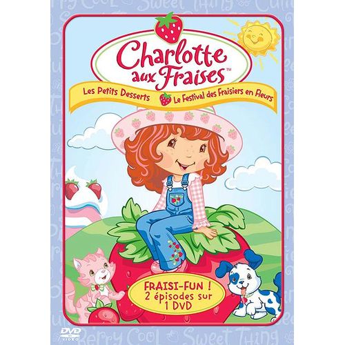Charlotte Aux Fraises : Les Petits Desserts & Le Festival Des Fraisiers En Fleurs