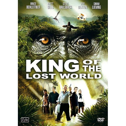 King Of The Lost World