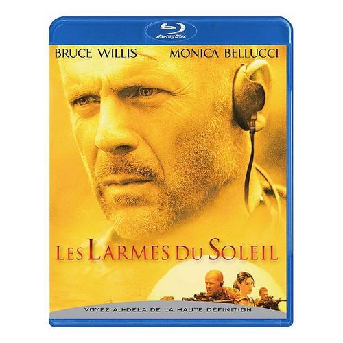 Les Larmes Du Soleil - Blu-Ray