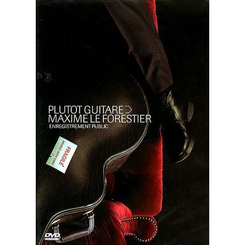 Maxime Le Forestier - Plutôt Guitare