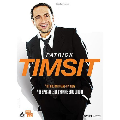 Timsit, Patrick - The One Man Stand-Up Show (Le Spectacle De L'homme Seul Debout)