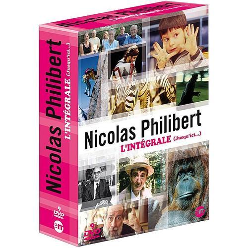 Nicolas Philibert - L'intégrale (Jusqu'ici...)