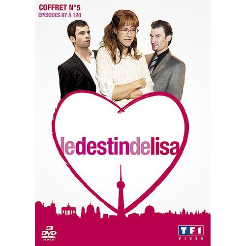 Le Destin De Lisa - Coffret N°05