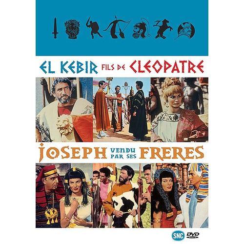 El Kebir, Fils De Cléopâtre + Joseph Vendu Par Ses Frères