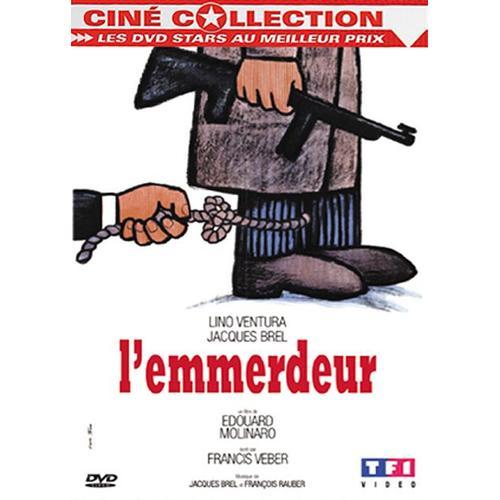 L'emmerdeur - Édition Simple