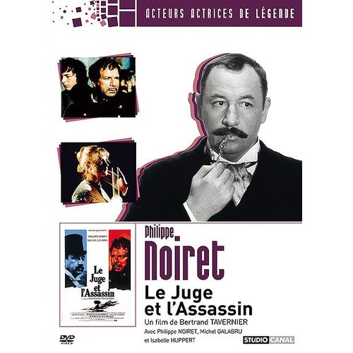 Le Juge Et L'assassin
