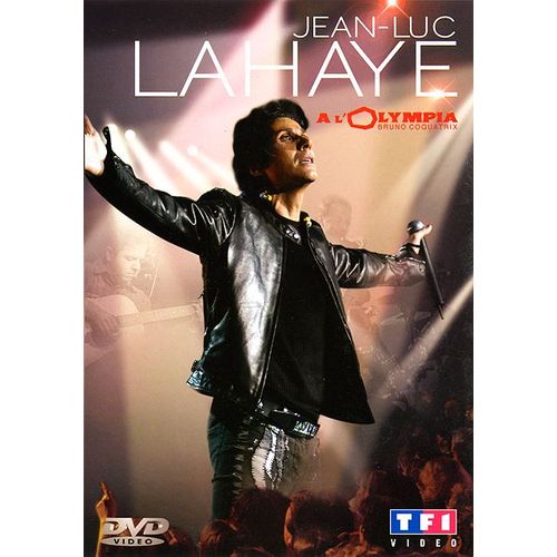 Jean-Luc Lahaye - A L'olympia