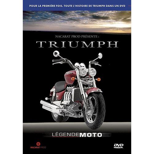 Légende Moto - Triumph