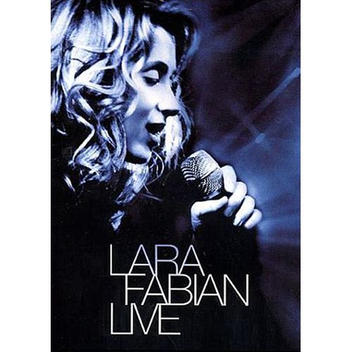Fabian, Lara - Live