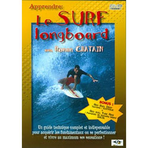 Apprendre : Le Surf Longboard