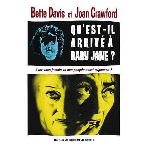 Qu'est-Il Arrivé À Baby Jane ? - Édition Simple