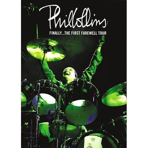 Phil Collins - Finally... The First Farewell Tour