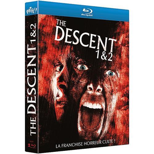 The Descent 1 & 2 - Blu-Ray