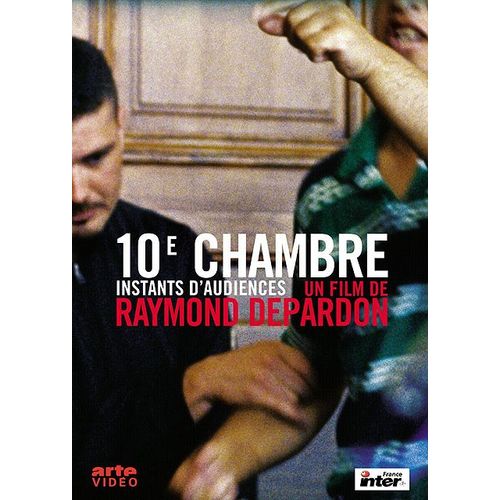 10e Chambre, Instants D'audience