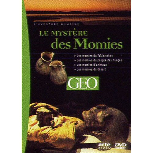 Le Mystère Des Momies