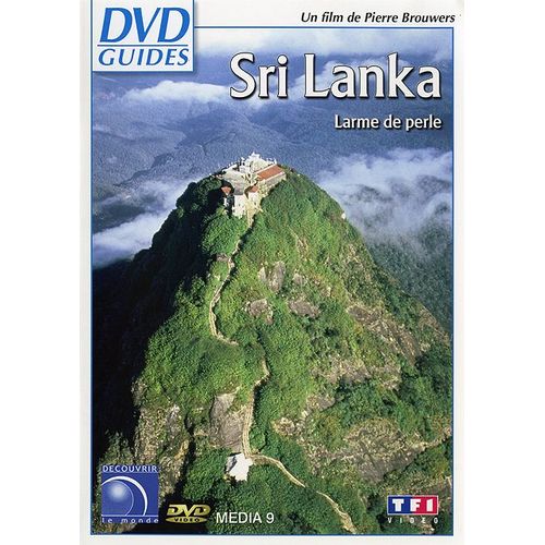 Sri Lanka - Larme De Perle