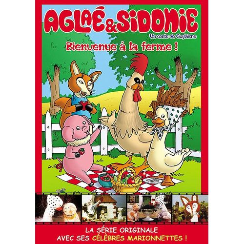 Aglaé & Sidonie - Bienvenue À La Ferme !