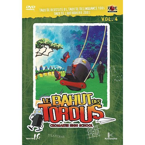 Le Bahut Des Tordus - Vol. 4