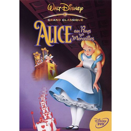 Alice Au Pays Des Merveilles