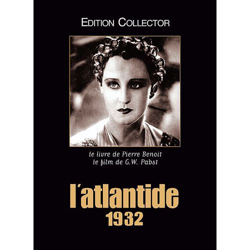 L'atlantide - Édition Collector
