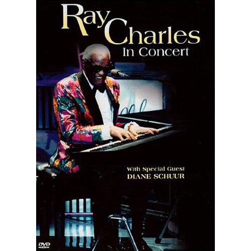 Charles, Ray - In Concert