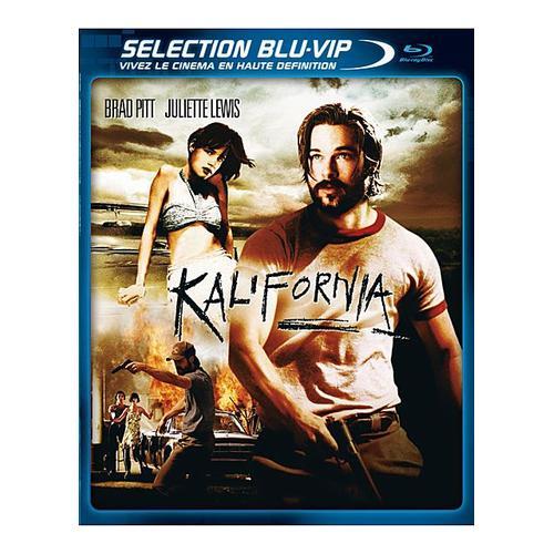 Kalifornia - Blu-Ray