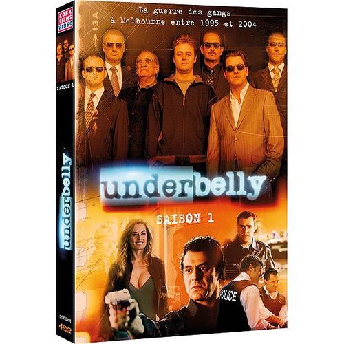Underbelly - Saison 1