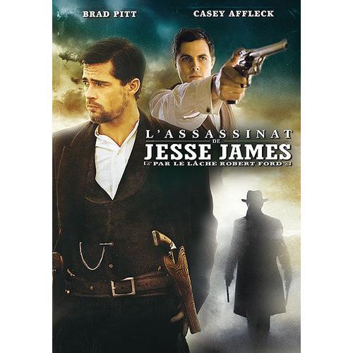 L'assassinat De Jesse James Par Le Lâche Robert Ford
