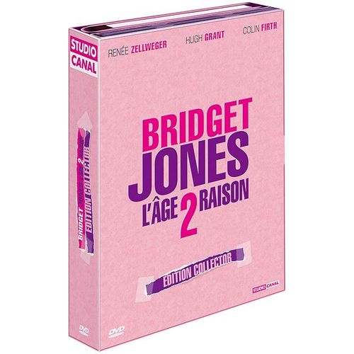 Bridget Jones : L'âge De Raison - Édition Collector