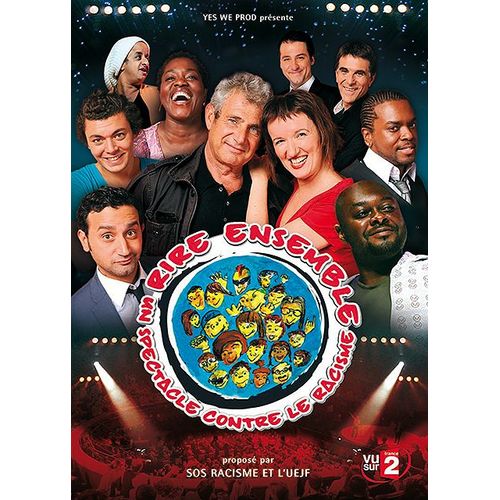Rire Ensemble, Un Spectacle Contre Le Racisme