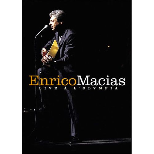 Enrico Macias - Live À L'olympia