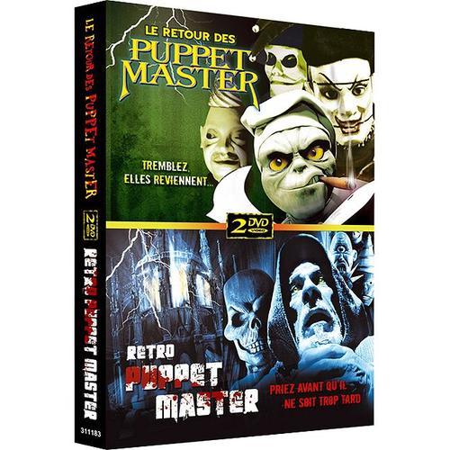 Le Retour Des Puppet Master + Retro Puppet Master - Pack