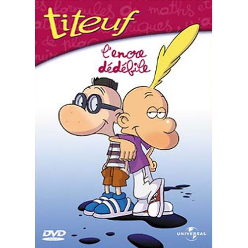 Titeuf - L'encre Dédébile