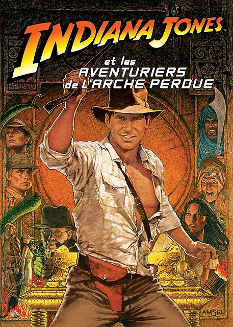 Indiana Jones et les Aventuriers de l Arche Perdue Rakuten