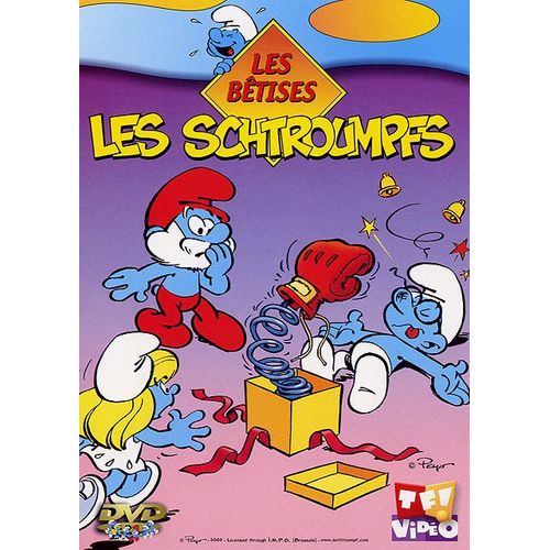 Les Schtroumpfs - Les Bêtises