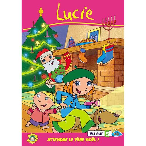 Lucie - Vol. 1 : Attendre Le Père Noël !