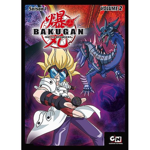 Bakugan Battle Brawlers - Saison 1 - Volume 2