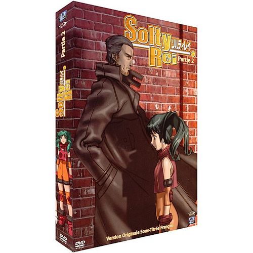 Solty Rei - Partie 2 - Édition Vost