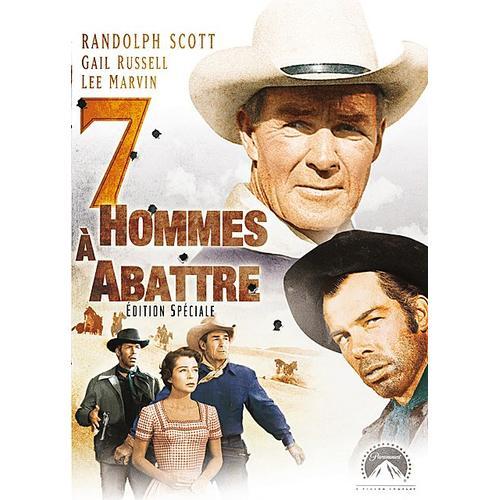 7 Hommes À Abattre - Édition Spéciale