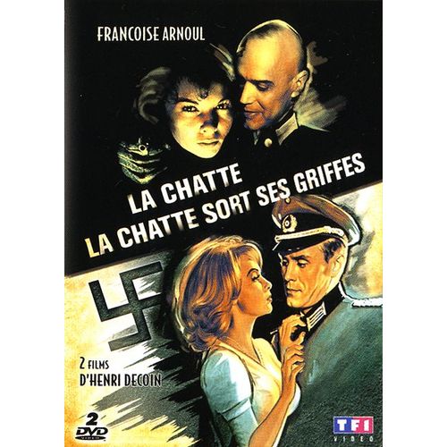 La Chatte + La Chatte Sort Ses Griffes